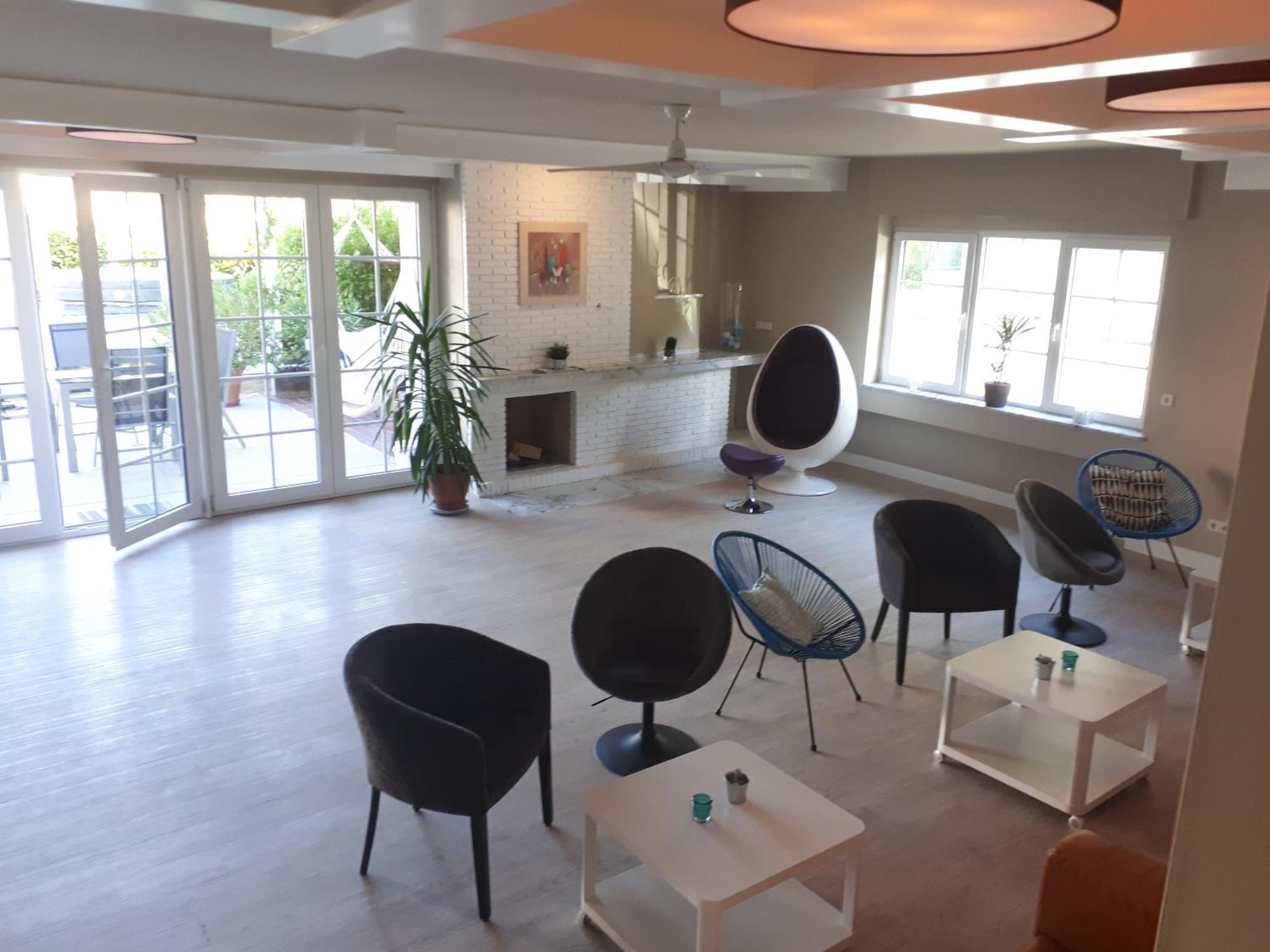 Strandhaus An Der Mosel Hotel 3*